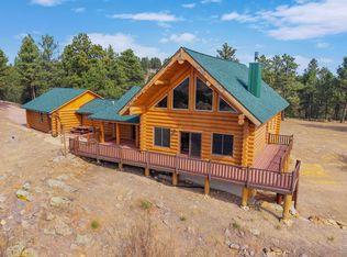 24760 Hidden Valley Rd, Hermosa, SD 57744