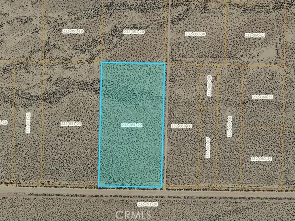 0 Vic Of Gephart Lot 18, Boron, CA 93516