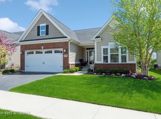 1218 Colchester Ln, Aurora, IL 60505