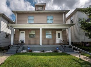 412 Edgar Ave, Dayton, OH 45410