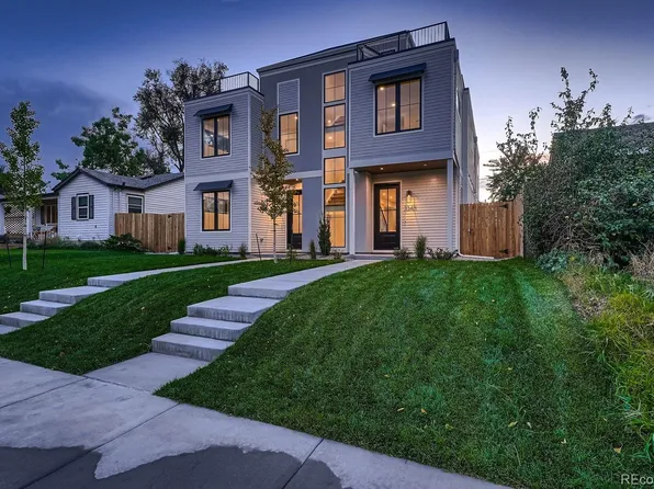 2349 S Bannock Street, Denver, CO 80223