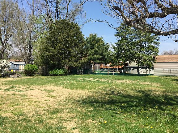 Rear Yard