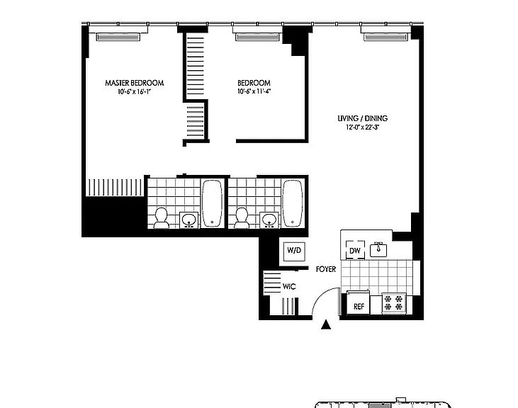 4610 Center Blvd #517 — Photo 9