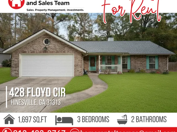 428 Floyd Cir, Hinesville, GA 31313