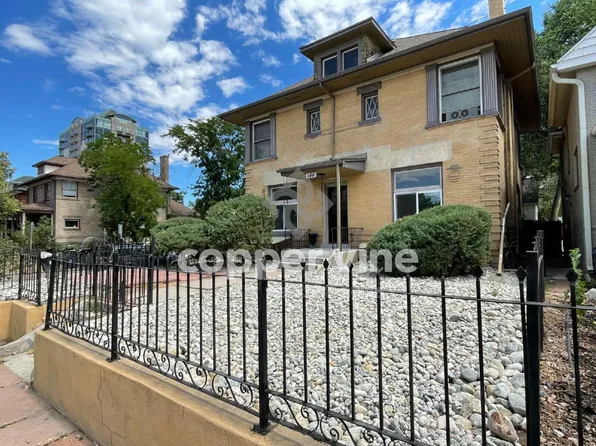 146 N Logan St APT 2, Denver, CO 80203