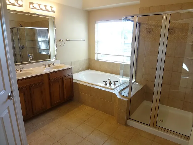 master bath