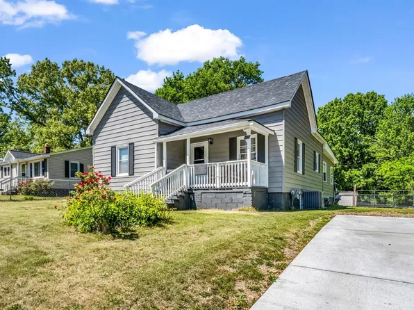 317 Sycamore St, Gaffney, SC 29340