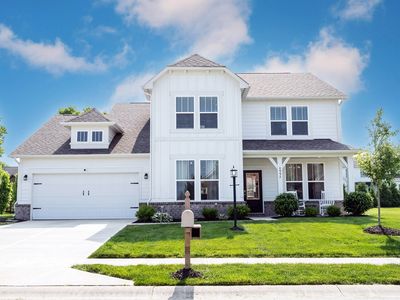 4992 Fennel Dr, Pittsboro, IN, 46167
