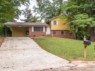 4122 Yankton Ct, Decatur, GA 30034