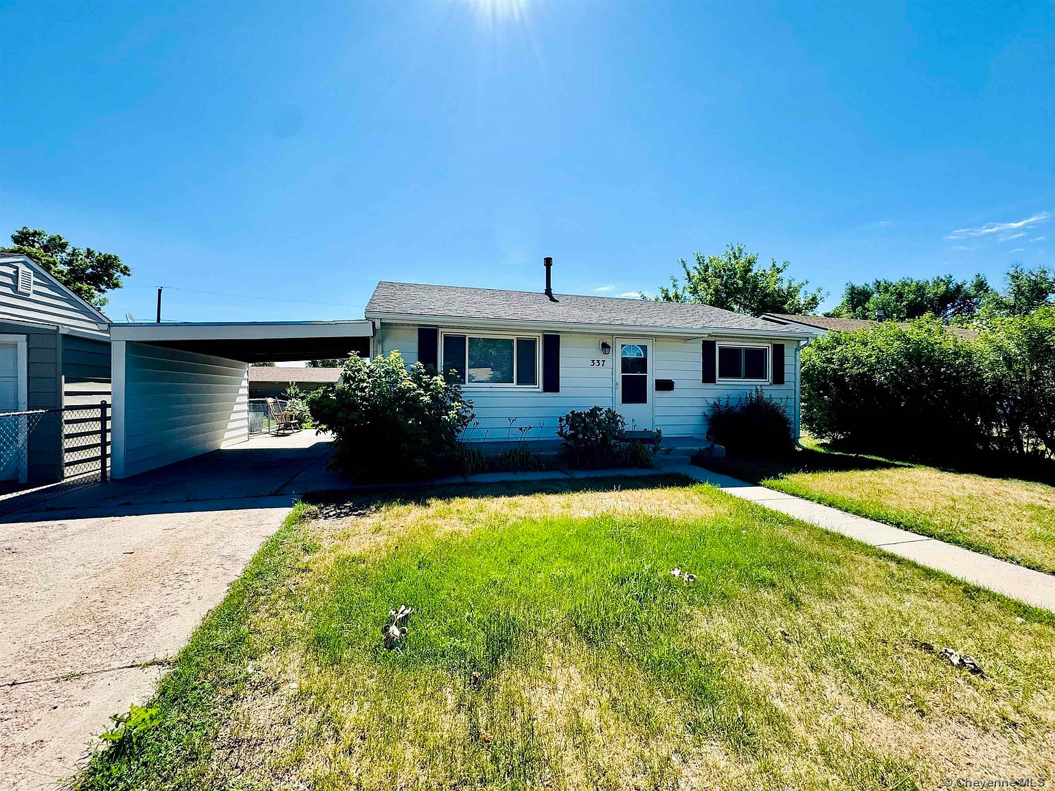 337 McComb Ave, Cheyenne, WY 82007 | Zillow