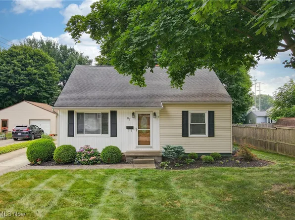 87 Holcomb Ave, Mogadore, OH 44260