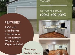 31055 9th Ave S, Federal Way, WA