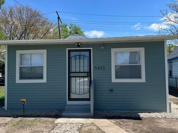 3443 Georgia St, Gary, IN 46409