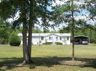 11317 County Road 122, Sanderson, FL 32087