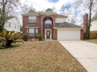 11 Indian Summer Pl, Spring, TX 77381