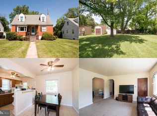 2653 W Park Dr, Baltimore, MD 21207