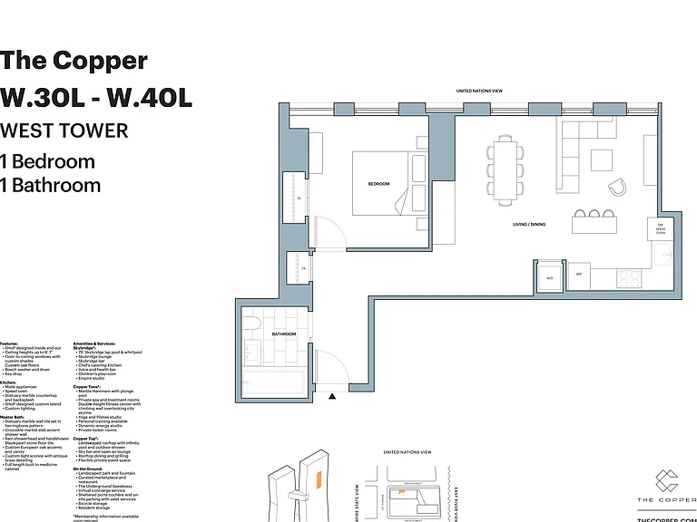 626 1st Ave #W34L — Photo 35