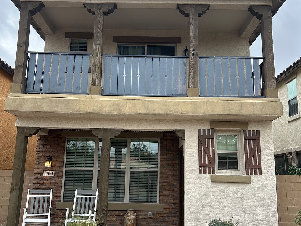 exterior of home