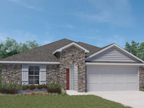 201 Barton Creek Drive, Huntsville, TX 77340