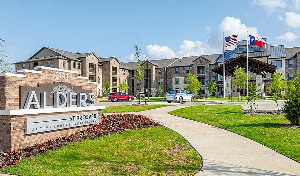 Exterior of Property