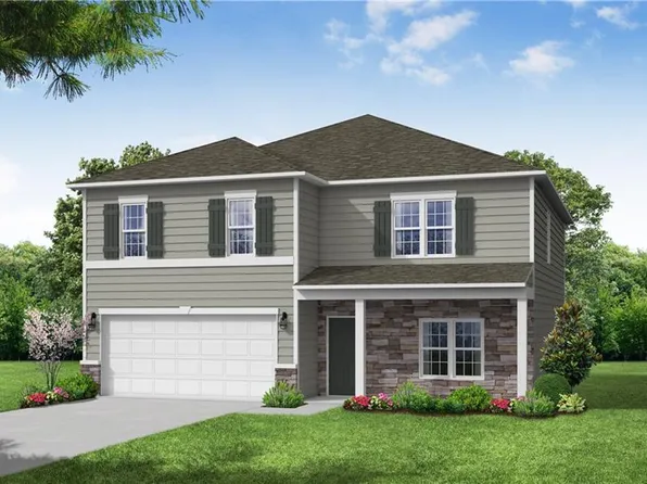 821 Sagemount St, Jamestown, NC 27282