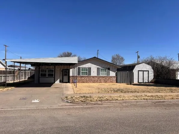 703 Steele Dr, Spearman, TX 79081