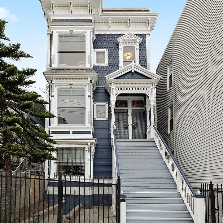 1st image of 1443-1447 Broderick St