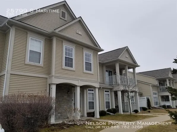 25799 Maritime Cir S, Harrison Township, MI 48045
