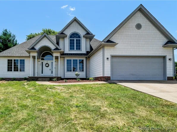 505 Riverview Drive, Salem, IN 47167
