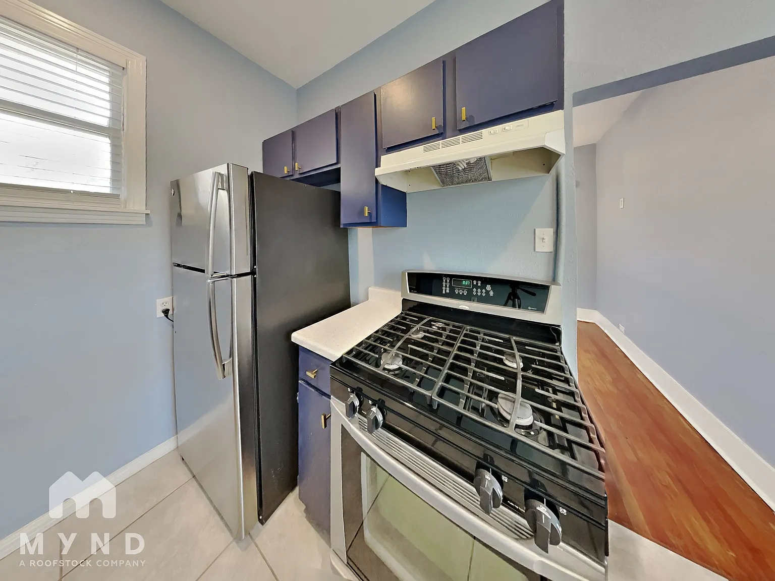 1 bed, 1.0 bath, 500 sqft, $895 — Photo 4