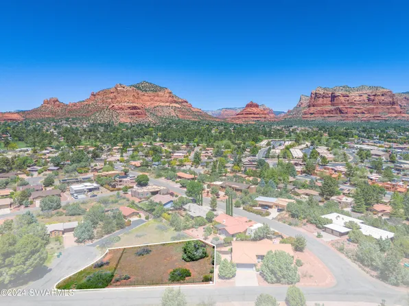 10 Rim Trail Court, Sedona, AZ 86351