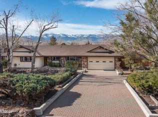 14535 Seminole Trl, Reno, NV 89521