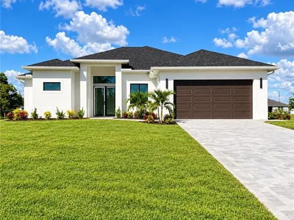 31 NW 19th TER, CAPE CORAL, FL 33993