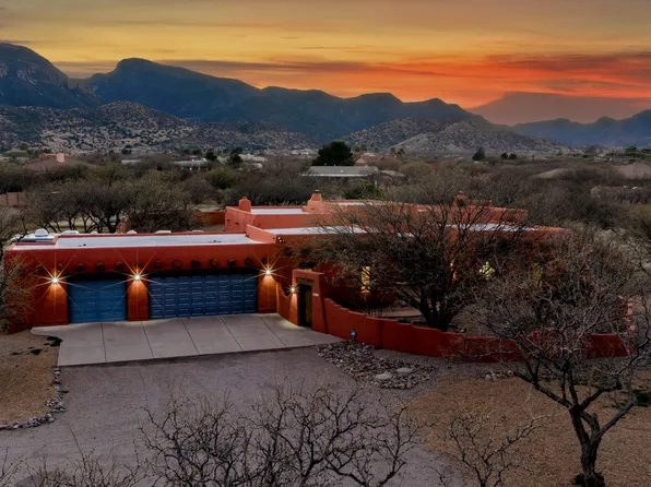 5676 S Mir Way, Hereford, AZ 85615