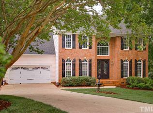 1604 Olde Chimney Ct, Raleigh, NC 27614