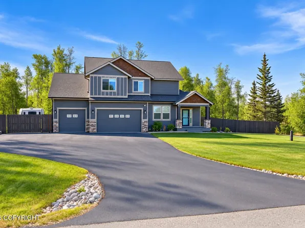 2588 W Angela Dr, Wasilla, AK 99654