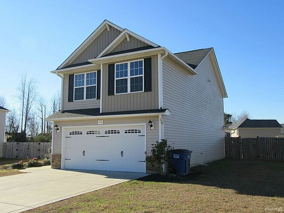 Right side of Home