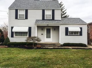 900 Lawrence Ave, Girard, OH 44420