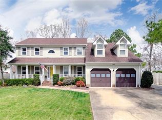 2008 Brier Cliff Cres, Chesapeake, VA 23320