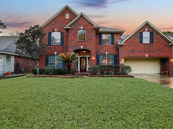 25412 Ramrock Drive, Porter, TX 77365