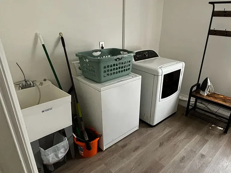 Laundry Room Cabinet
