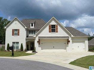 524 Kirkwall Cir, Pelham, AL 35124