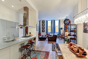 Rented by Corcoran