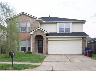2419 Fox Water Dr, Spring, TX 77386