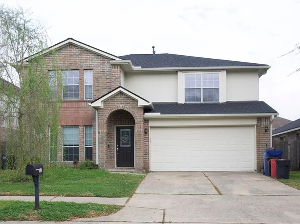 2419 Fox Water Dr, Spring, TX 77386