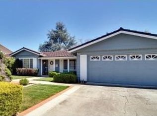 6628 Mount Hope Dr, San Jose, CA 95120
