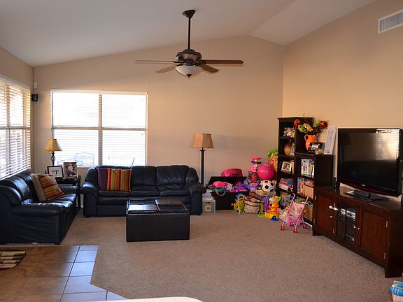 Open Living Space