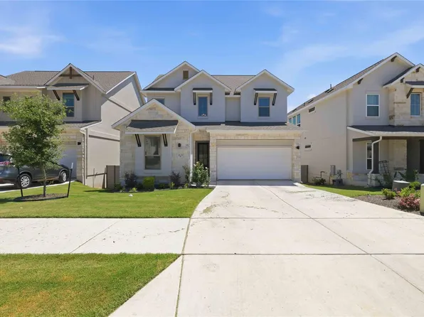 1121 Silver Dollar Trl, Georgetown, TX 78628