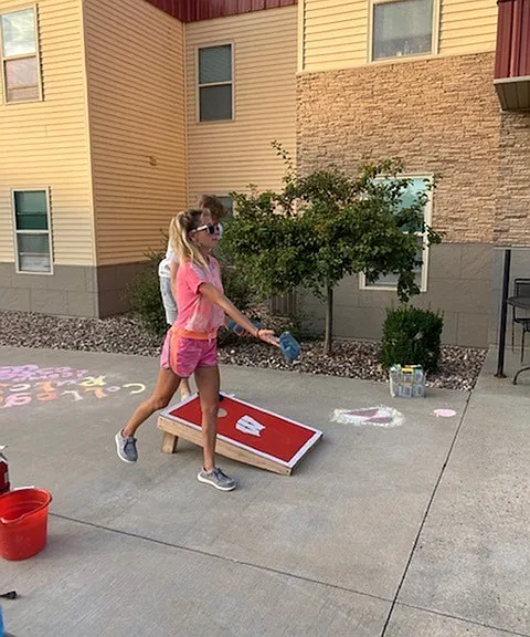 Outdoor games