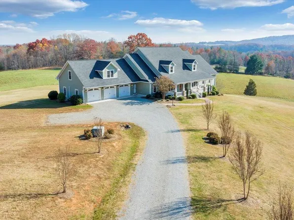 76 Fisher Flora Ln, Boones Mill, VA 24065